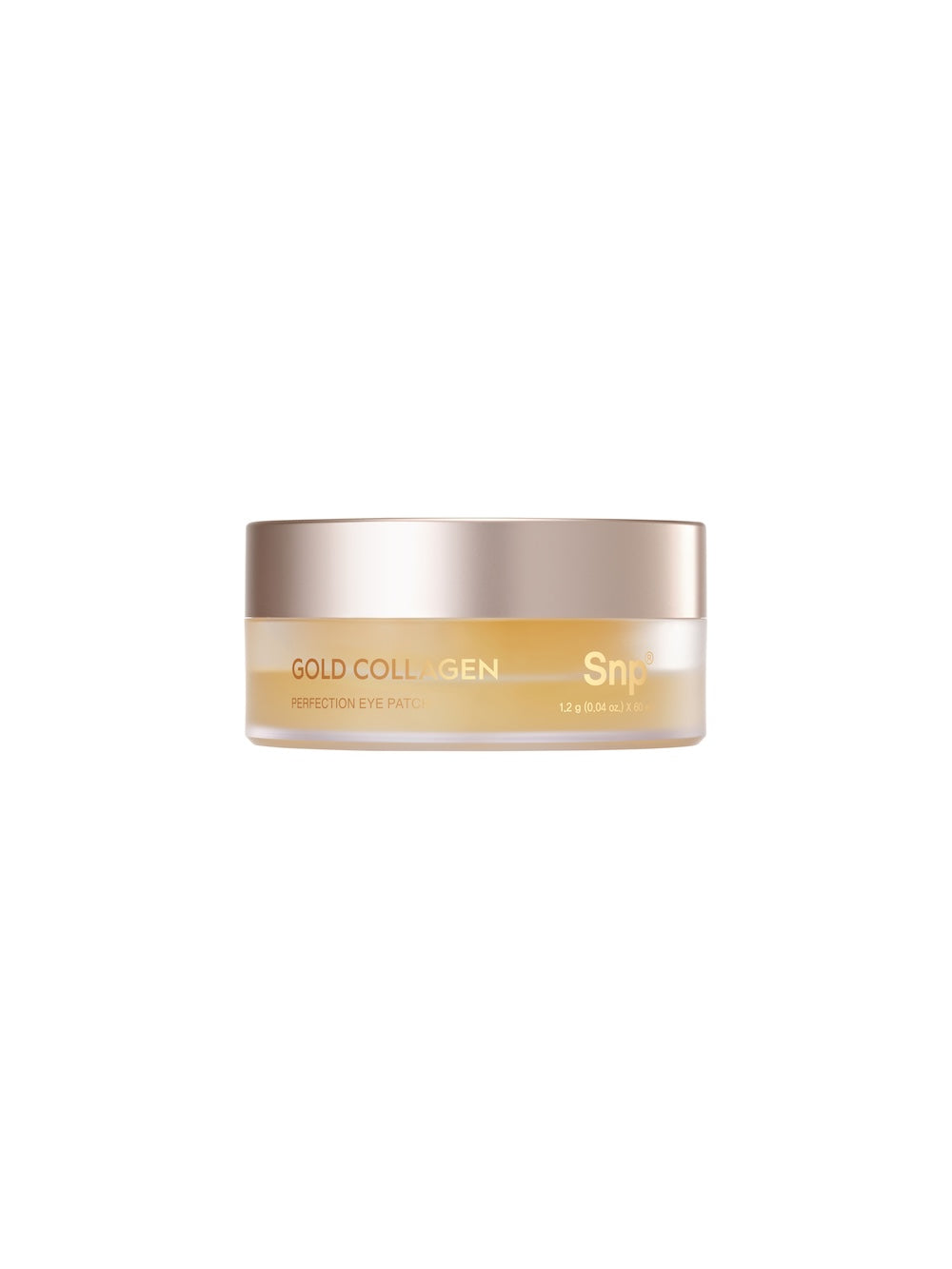[SNP] Gold Collagen Perfection Eye Patch 60 Patches image 2