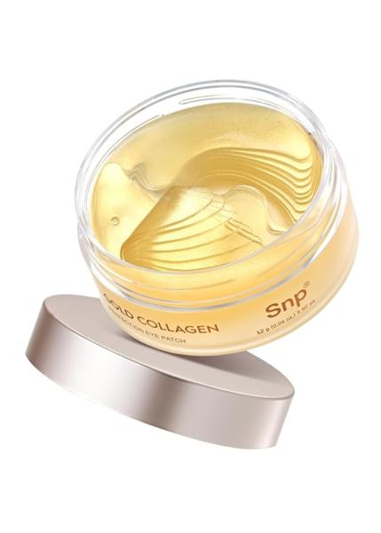 [SNP] Gold Collagen Perfection Eye Patch 60 Patches image 1