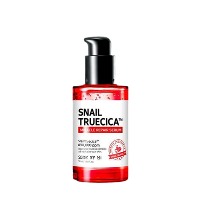 [Some By Mi] Snail Truecica Miracle Repair Serum 50ml-Serum-Luxiface.com
