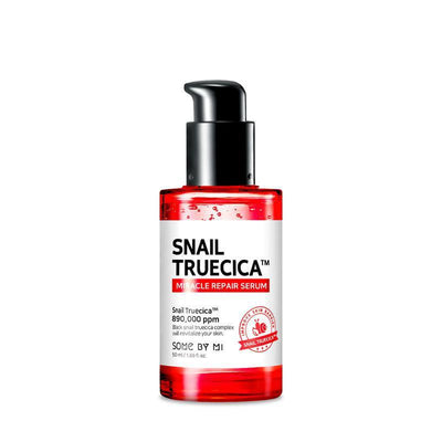 [Some By Mi] Snail Truecica Miracle Repair Serum 50ml-Serum-SomeByMi-50ml-Luxiface