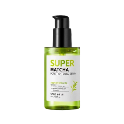 [Some By Mi] Super Matcha Pore Tightening Serum 50ml-Serum-Luxiface.com