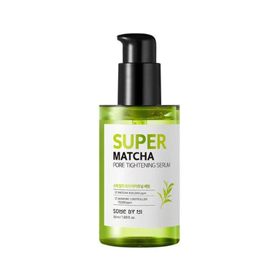 [Some By Mi] Super Matcha Pore Tightening Serum 50ml-Serum-SomeByMi-50ml-Luxiface