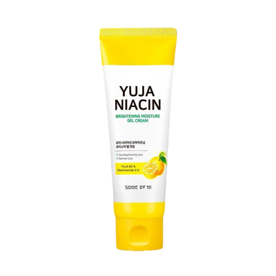 [Some By Mi] Yuja Niacin Brightening Moisture Gel Cream [Moisturizer] 100ml-gel cream-Luxiface.com