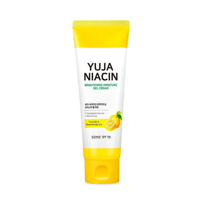[Some By Mi] Yuja Niacin Brightening Moisture Gel Cream [Moisturizer] 100ml-gel cream-SomeByMi-100ml-Luxiface