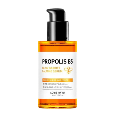 [Somebymi] Propolis B5 Glow Barrier Calming Serum 50ml-Luxiface.com