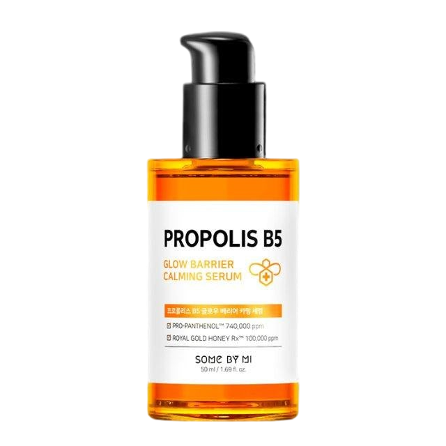 [Somebymi] Propolis B5 Glow Barrier Calming Serum 50ml-Luxiface.com