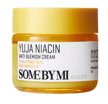 [SomeByMi] Yuja Niacin Anti Blemish Care Cream 60g