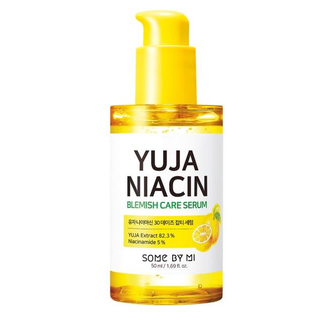 [Somebymi] Yuja Niacin Anti Blemish Care Serum 50ml-Luxiface.com