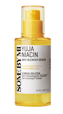 [SomeByMi] Yuja Niacin Anti Blemish Care Serum 50ml