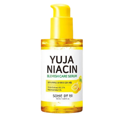 [Somebymi] Yuja Niacin Blemish Care Serum 50ml-Luxiface.com