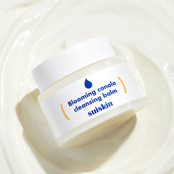 [SUISKIN] Blooming canola cleansing balm - 90g-Luxiface.com