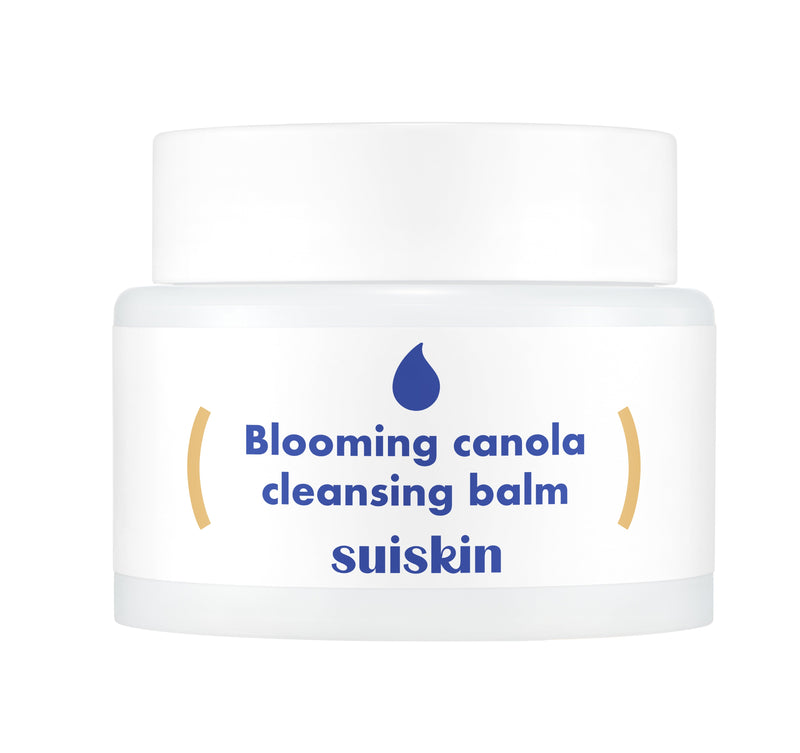 [SUISKIN] Blooming canola cleansing balm - 90g-Luxiface.com