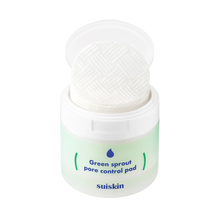 [SUISKIN] Green sprout pore control pad 70EA