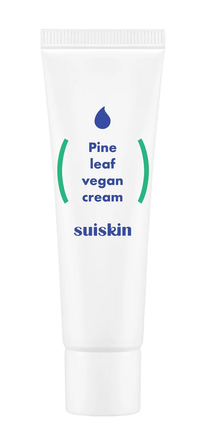 [SUISKIN] Pine Leaf Vegan Cream - 50ml-Luxiface.com