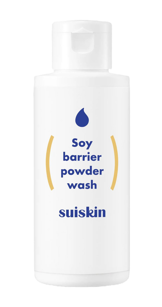 SUISKIN] Soy barrier powder wash - 50g – Luxiface.com