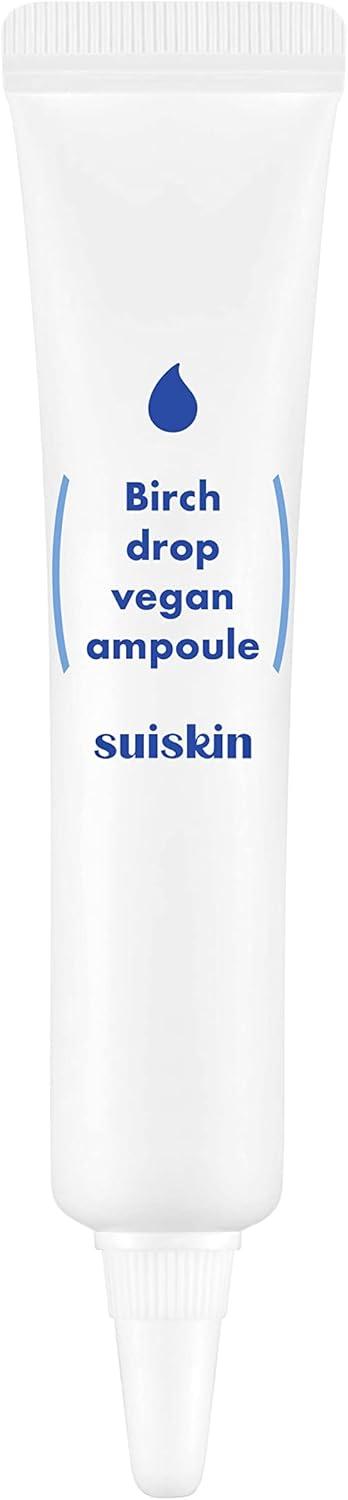 [Suiskin] Vegan skincare Trial kit (toner50ml + ampoule10ml+ cream10ml)-Luxiface.com