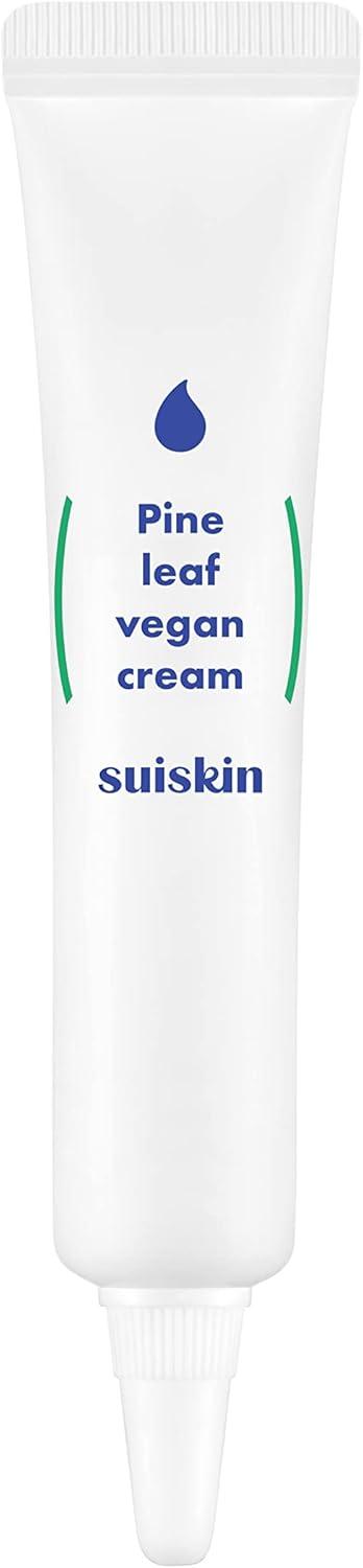 [Suiskin] Vegan skincare Trial kit (toner50ml + ampoule10ml+ cream10ml)-Luxiface.com