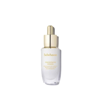 [Sulwhasoo] Concentrated Ginseng Brightening Spot Ampoule 20g-Luxiface.com