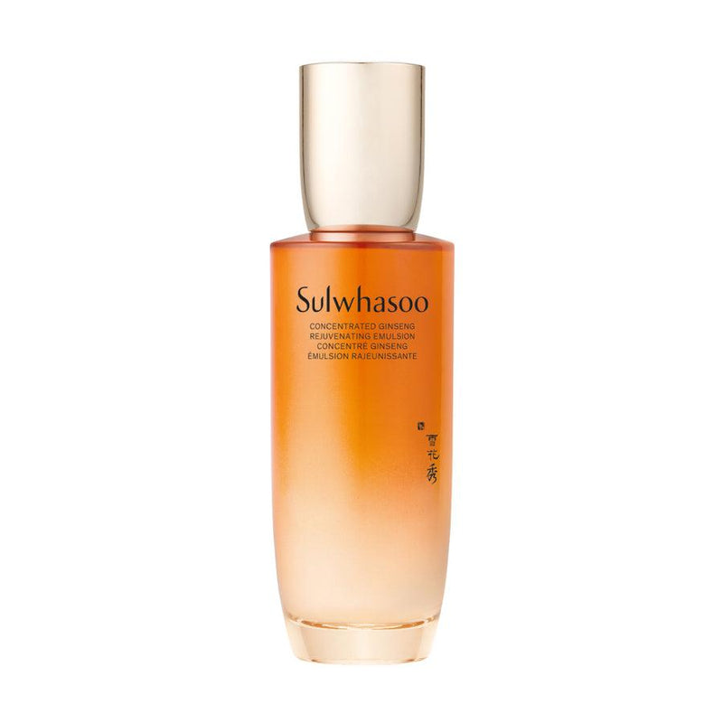 [Sulwhasoo] Concentrated Ginseng Rejuvenating Emulsion EX 125ml-Luxiface.com