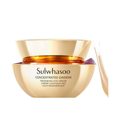 [Sulwhasoo] Concentrated Ginseng Rejuvenating Eye Cream 15ml-Luxiface.com