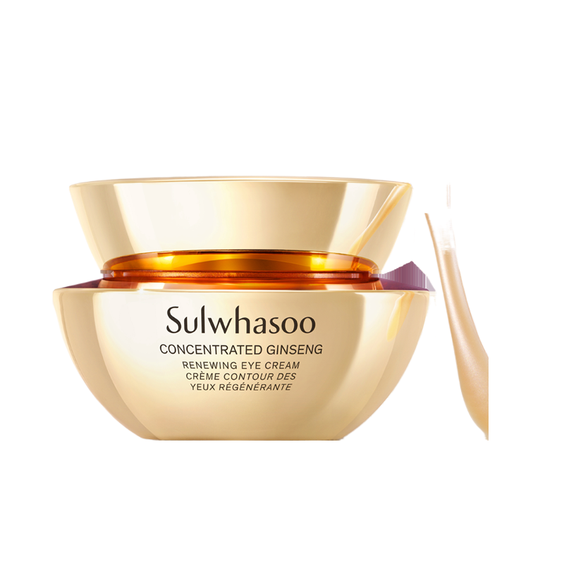 [Sulwhasoo] Concentrated Ginseng Rejuvenating Eye Cream 15ml-Luxiface.com