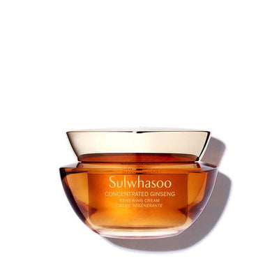 [Sulwhasoo] Concentrated Ginseng Renewing Cream EX 60ml-Luxiface.com