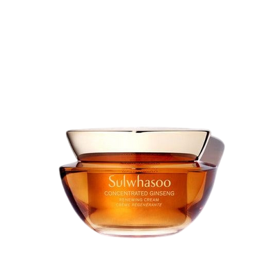 [Sulwhasoo] Concentrated Ginseng Renewing Cream EX 60ml-Luxiface.com