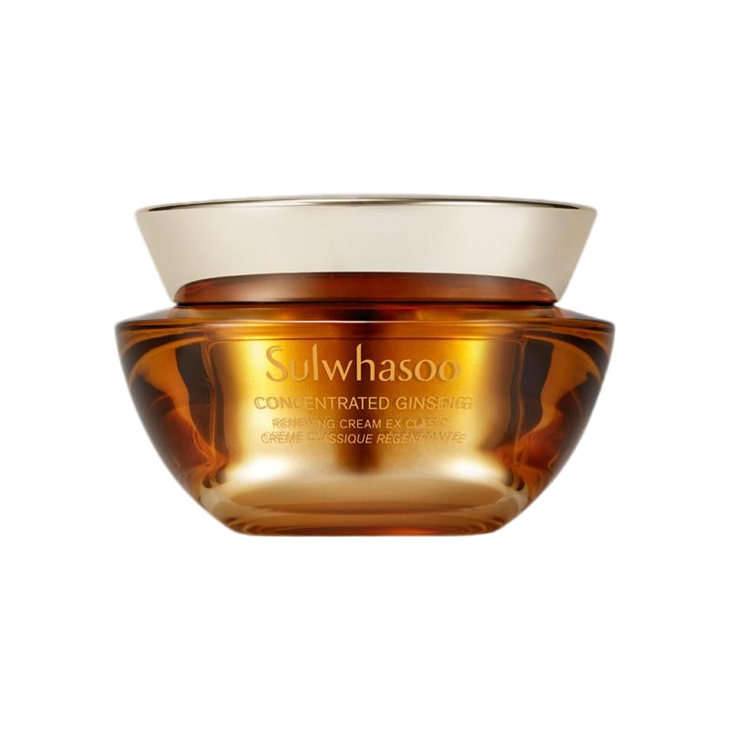 [Sulwhasoo] Concentrated Ginseng Renewing Cream EX Classic 60ml-cream-Luxiface.com