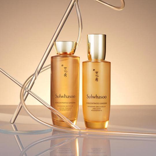 Sulwhasoo Ginseng authentic Renewing Water