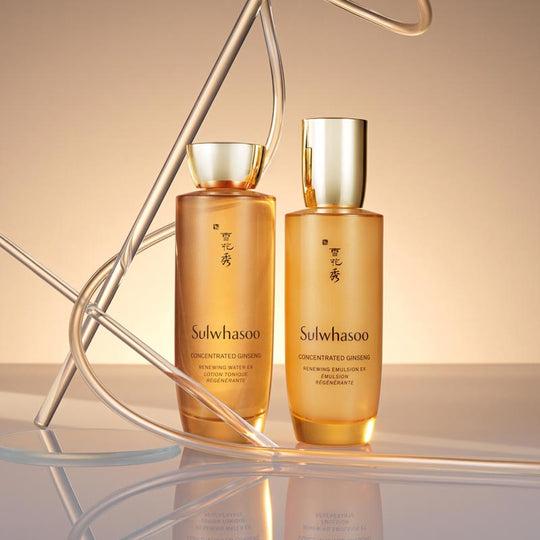 [Sulwhasoo] Concentrated Ginseng Renewing Water EX 150ml-Luxiface.com