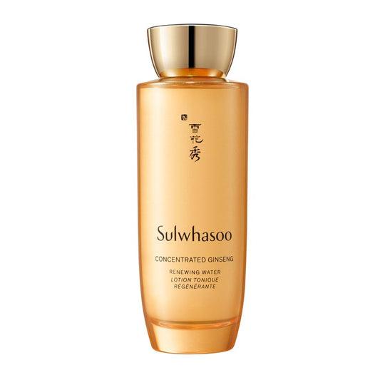 [Sulwhasoo] Concentrated Ginseng Renewing Water EX 150ml-Luxiface.com