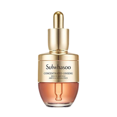 [Sulwhasoo] Concentrated Ginseng Rescue Ampoule 20g-Luxiface.com