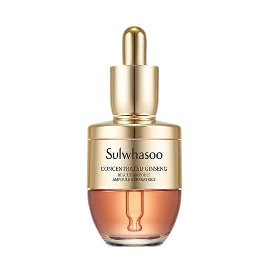 [Sulwhasoo] Concentrated Ginseng Rescue Ampoule 20g-Luxiface.com