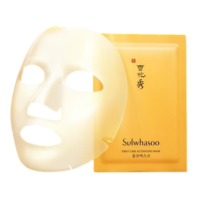 [Sulwhasoo] First Care Activating Mask 23g*5ea-mask-Luxiface.com