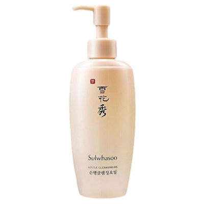 [Sulwhasoo] Gentle Cleansing Oil 200ml-cleansing oil-Luxiface.com