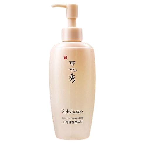 [Sulwhasoo] Gentle Cleansing Oil 200ml-cleansing oil-Luxiface.com