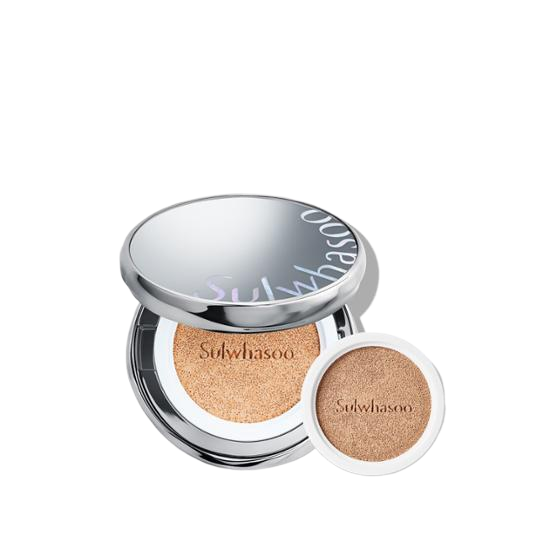 [Sulwhasoo] perfecting cushion airy 15g x 2ea 11C1 cool porcelain-Luxiface.com