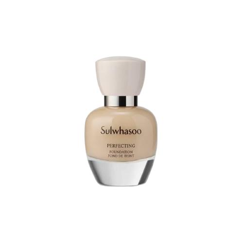 [Sulwhasoo] Perfecting Foundation 35ml -No.13N Ivory-Luxiface.com