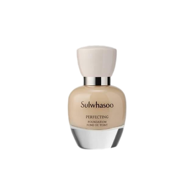 [Sulwhasoo] Perfecting Foundation 35ml -No.21N Beige-Luxiface.com