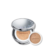 [Sulwhasoo] The New Perfecting Cushion SPF 50+/PA+++ 15g*2 - 25N1 Amber