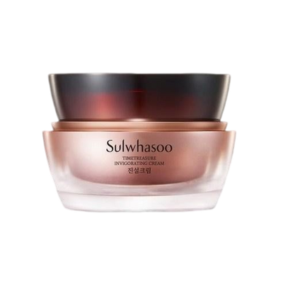 [Sulwhasoo] Timetreasure Invigorating Cream 60ml-cream-Luxiface.com
