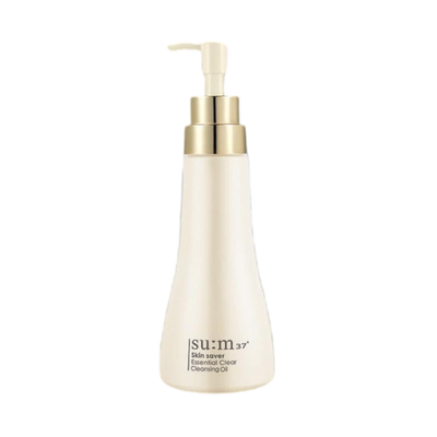 [Su:m37] Skin Saver Essential Clear Cleansing Oil 250ml-Cleanser-Luxiface.com