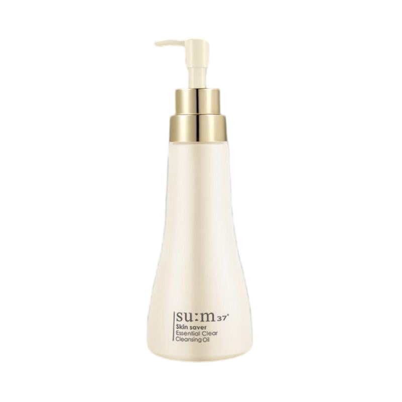 [Su:m37] Skin Saver Essential Clear Cleansing Oil 250ml-Cleanser-Luxiface.com
