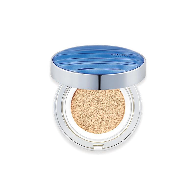 [Su:m37] Water-full CC Cushion Perfect Finish SPF50+/PA+++ -No.1 Light Beige-Luxiface.com