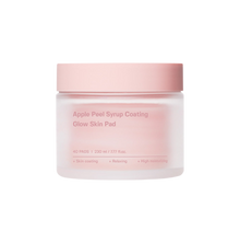 [SUNGBOON EDITOR]  Apple Peel Syrup Coating Glow Skin Pad 40 Sheets 230ml