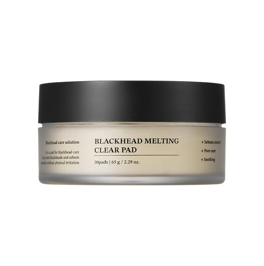 [SUNGBOON EDITOR] Blackhead Melting Clear Pad 30 sheets