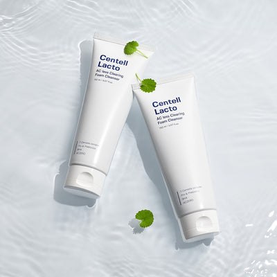 [SUNGBOON EDITOR] Centell Lacto AC Less Clearing Foam Cleanser 150ml-Luxiface.com