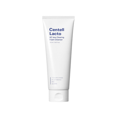 [SUNGBOON EDITOR] Centell Lacto AC Less Clearing Foam Cleanser 150ml-Luxiface.com