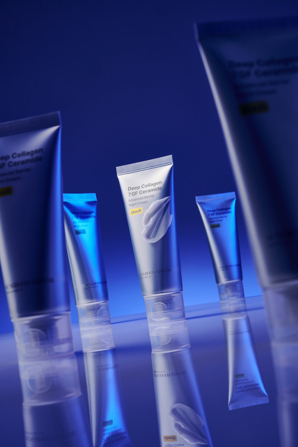 [SUNGBOON EDITOR] Deep Collagen 7GF Korean Night Cream 50ml image 6