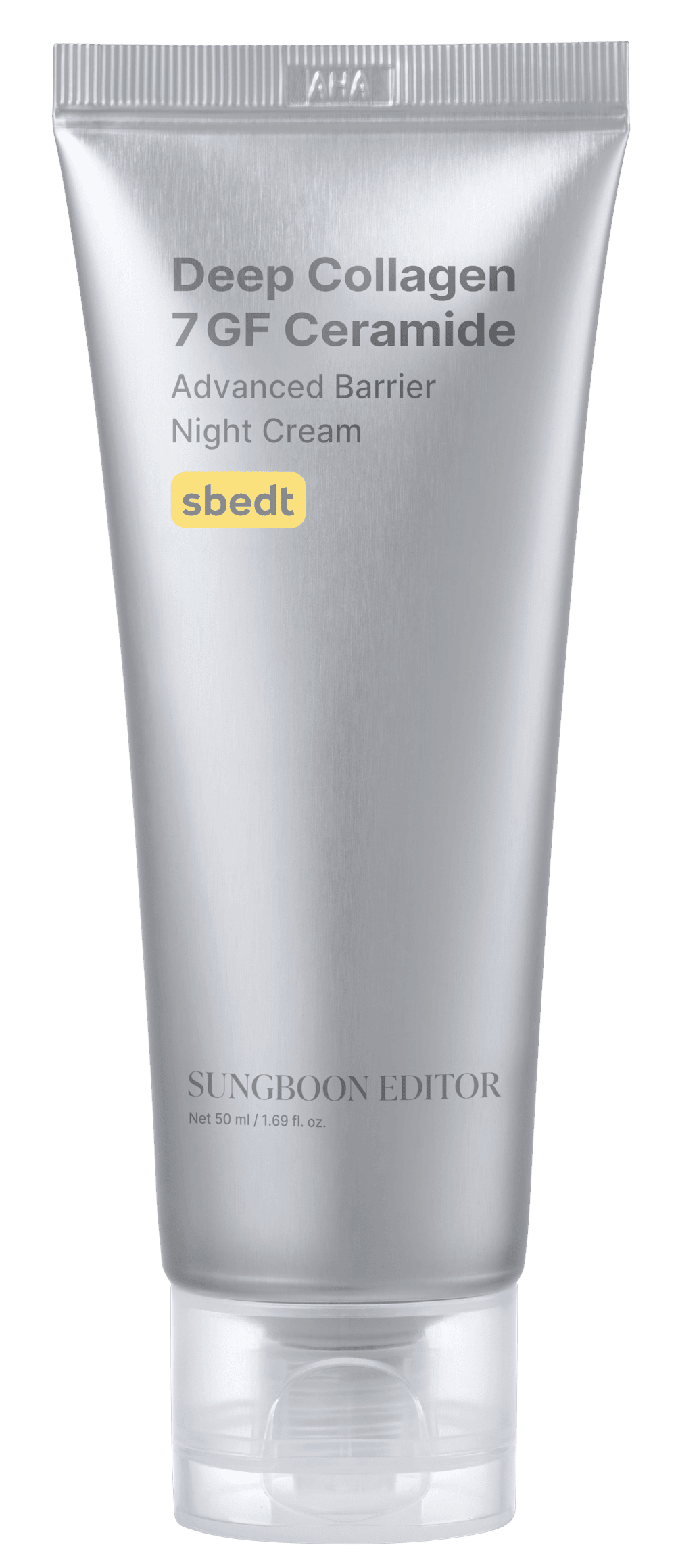 [SUNGBOON EDITOR] Deep Collagen 7GF Korean Night Cream 50ml image 4